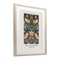 Stupell Industries William Morris Strawberry Thief Black Framed Print Under Glass, design by Vintage Hustle